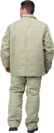 Костюм сварщика утепленный