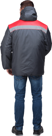 Куртка РАЙТ зимняя