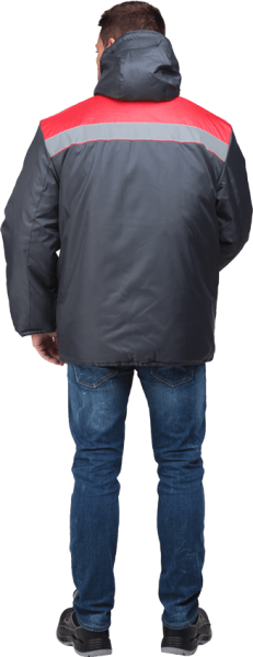 Куртка РАЙТ зимняя