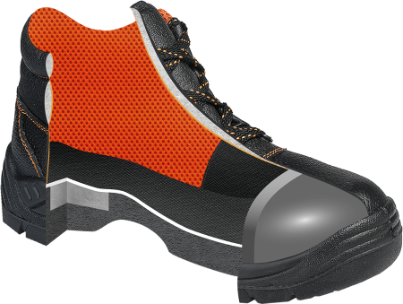 Полуботинки МАСТЕР с МП