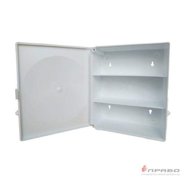 Аптечка первой помощи работникам (пластиковый шкаф) Приказ 1331н, арт.2321