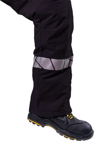 Брюки ХАЙ-ТЕК SAFETY зимние