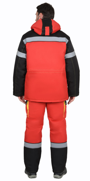 Костюм СИРИУС-ТИТАН куртка дл., полукомбинезон