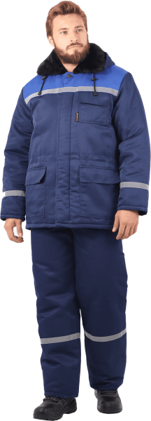 Костюм МЕТЕЛИЦА зимний
