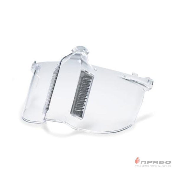 Щиток защитный лицевой для очков UVEX Ультравижн 9301317