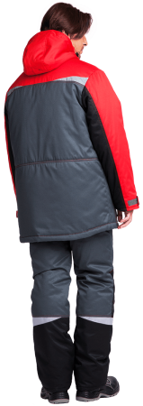 Костюм КМ-10 ЛЮКС зимний