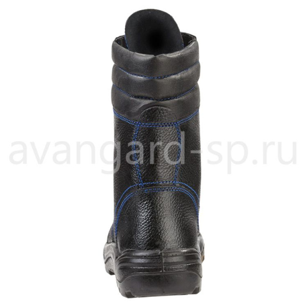 Ботинки "Легион-Омон", ПУ