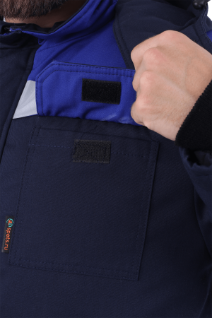 Костюм АНТИСТАТ зимний