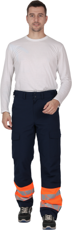 Брюки мужские утепленные ACTIVE