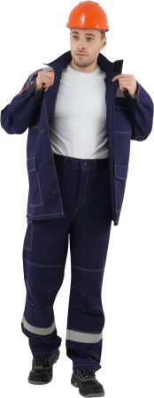 Костюм МЕГАСТАТОЙЛ