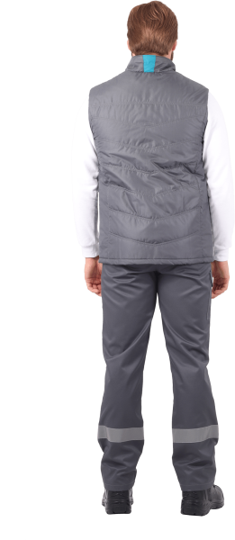 Жилет ГАЛАКТИКА утепленный