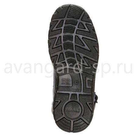 Сапоги мужские рабочие летние "Легион", МП, ПУ