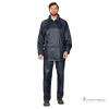 Костюм влагозащитный нейлоновый с ПВХ-покрытием тёмно-синий (куртка и брюки)
