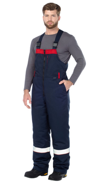 Костюм утепленный "Анкер"