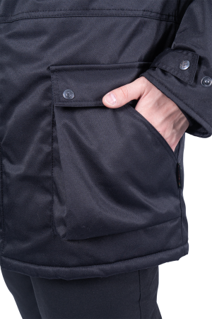 Куртка ЗАЩИТА зимняя