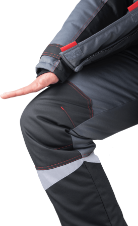 Костюм КМ-10 ЛЮКС зимний