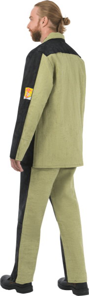 Костюм сварщика со спилком