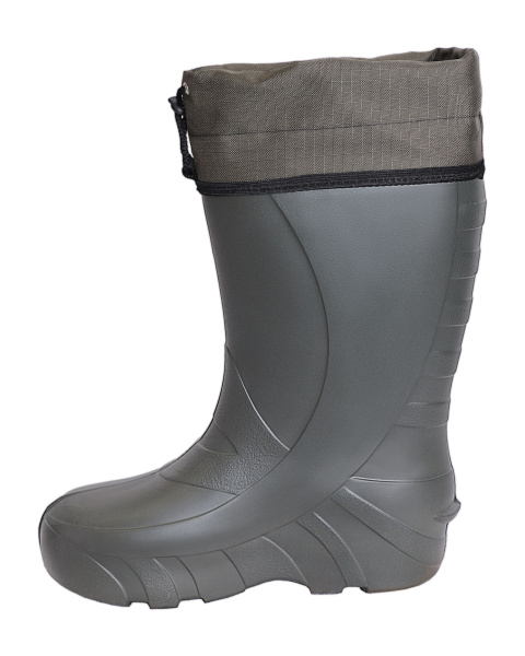 Сапоги ЭВА Премиум, мужские морозостойкие (-50С) МБС КЩС, с манжетой,цв.Оливковый