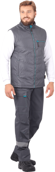 Жилет ГАЛАКТИКА утепленный