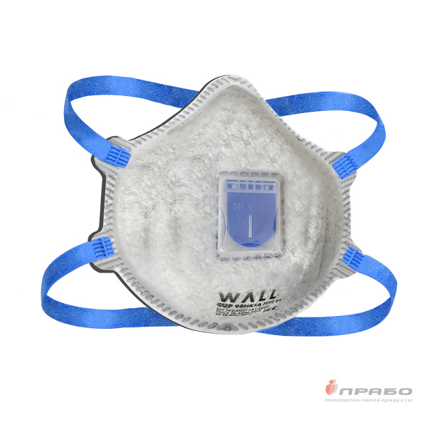 Респиратор Wall Cup 95HK+A FFP2 R D с клапаном выдоха арт. 29503F