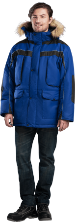 Куртка ДИКСОН зимняя