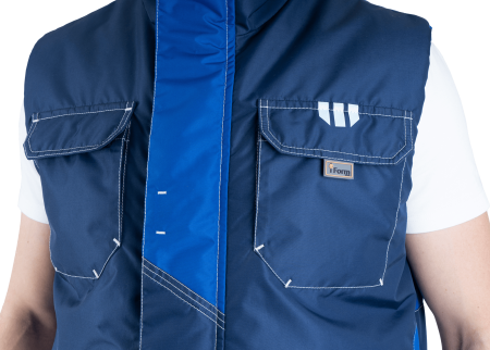 Жилет ЭДВАНС утепленный