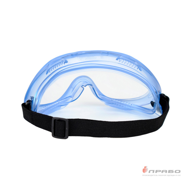 Очки защитные закрытые с непрямой вентиляцией ZN55 Spark Super арт. 25530