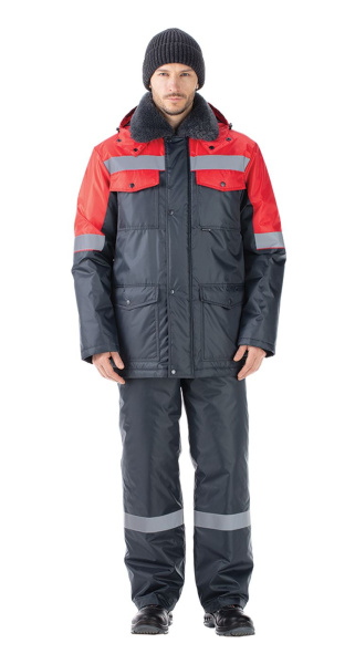 Костюм утепленный "Мастер"