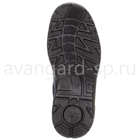 Полуботинки мужские рабочие летние "Легион", МП
