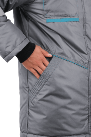 Костюм ГАЛАКТИКА зимний