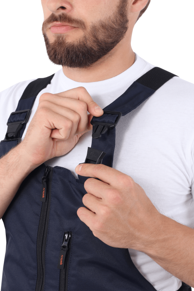 Полукомбинезон СПЕЦ зимний