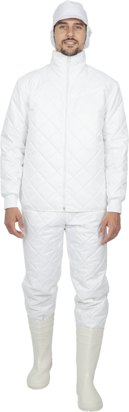 Куртка утепленная АПРЕЛЬ