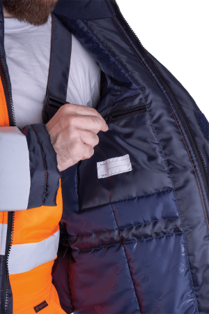 Костюм БРАЙТ зимний