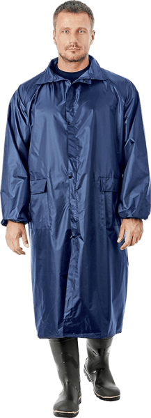 Плащ НЕЙЛОН т/синий