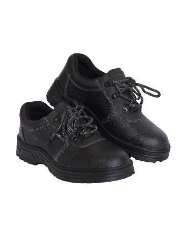 Полуботинки СИРИУС-ТИТАН, кожа, Нитрил