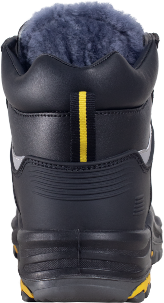 Ботинки iForm® ORIGINAL (ОРИДЖИНАЛ) с КП и КС нат мех