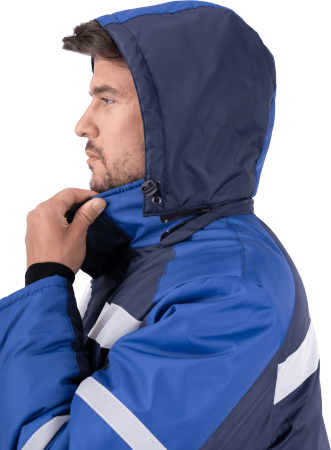 Куртка РОУД зимняя