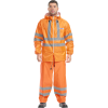 Костюм EXTRA-VISION WPL влагозащитный флуоресцентный оранжевый