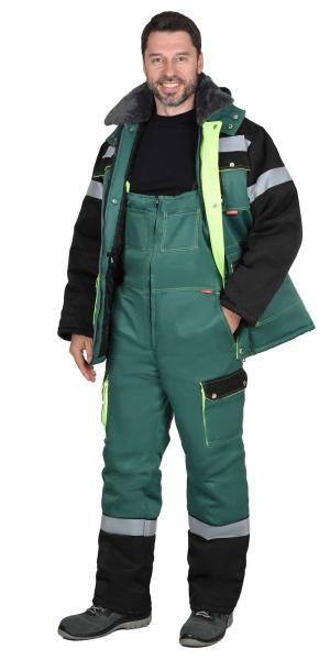 Костюм СИРИУС-ТИТАН куртка дл., полукомбинезон