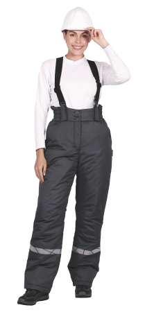 Брюки ВИРАЖ НЕО зимние