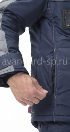 Костюм утепленный "Линкор"