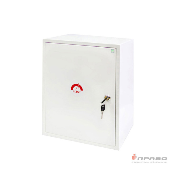 Аптечка первой помощи работникам (металлический шкаф) Приказ 1331н, арт.2320