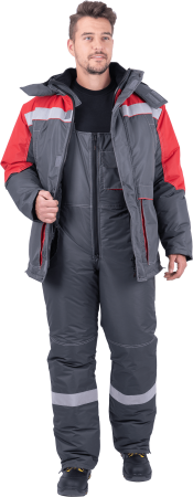 Костюм ЕНИСЕЙ зимний