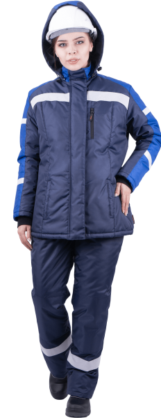 Костюм РОУД зимний