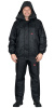 Костюм СИРИУС-ПОЛЮС куртка, брюки черный