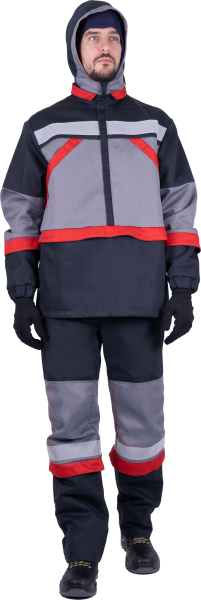 Костюм ЭлектроСтоп ТЕРМО противоэнцефалитный ЗЭТВ 30