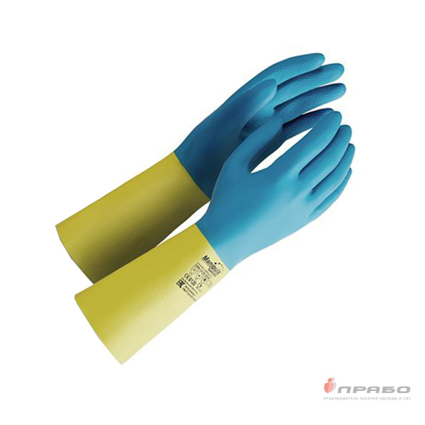 Перчатки Manipula Specialist Союз (LN-F-05/CG-971)