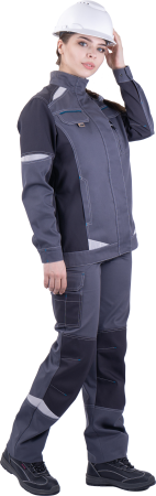 Куртка ТУРБО SAFETY летняя