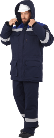 Костюм АНТИСТАТ зимний