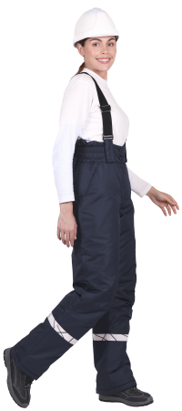 Брюки ВИРАЖ НЕО зимние